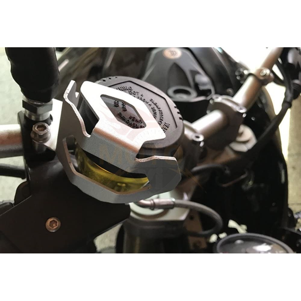 Thích hợp cho BMW BMW F800GS F700GS F800R Phụ Kiện Sửa Đổi Phanh Trước Cốc Dầu Vỏ Bảo Vệ
