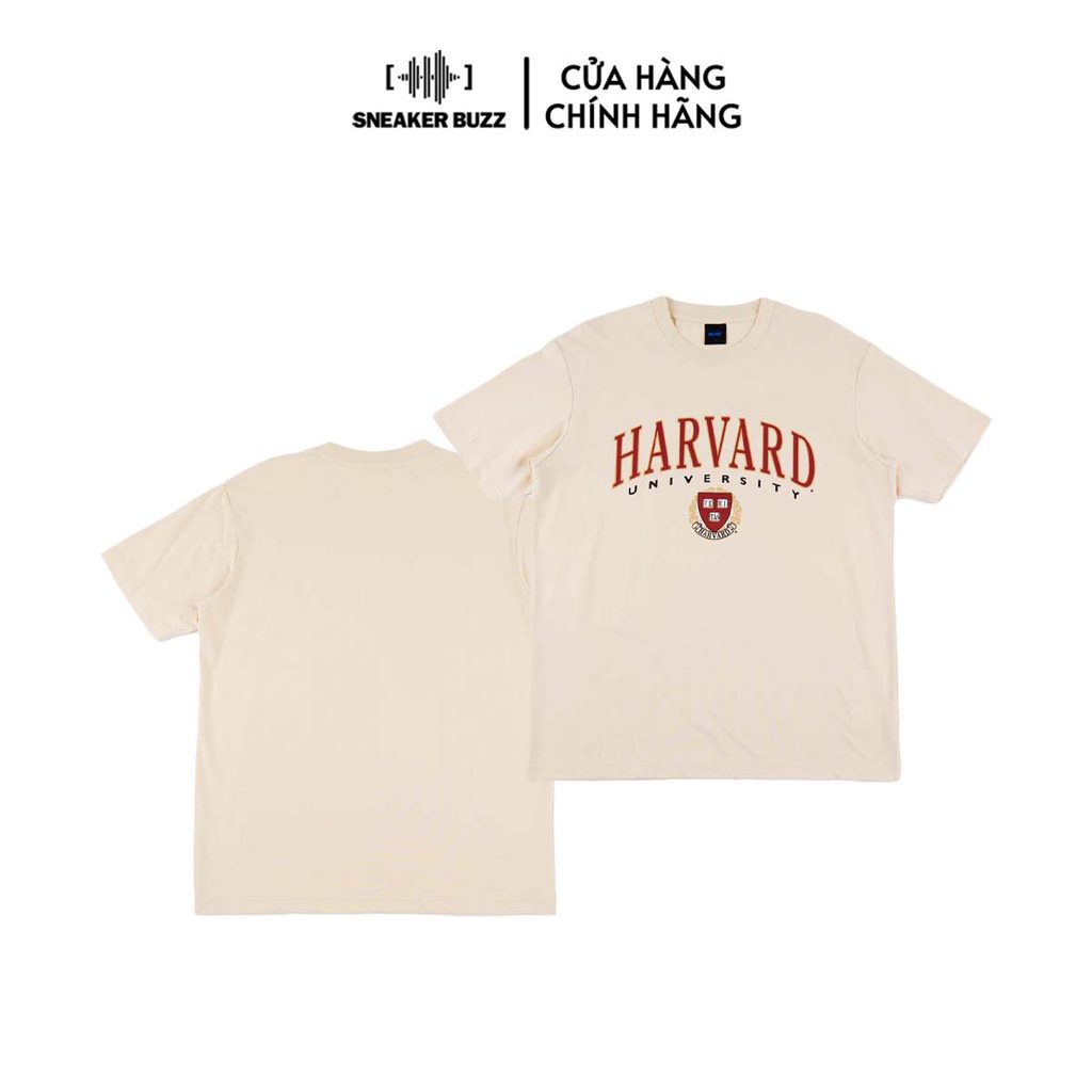 Áo NCAA T-Shirt Harvard Unisex 7325800731