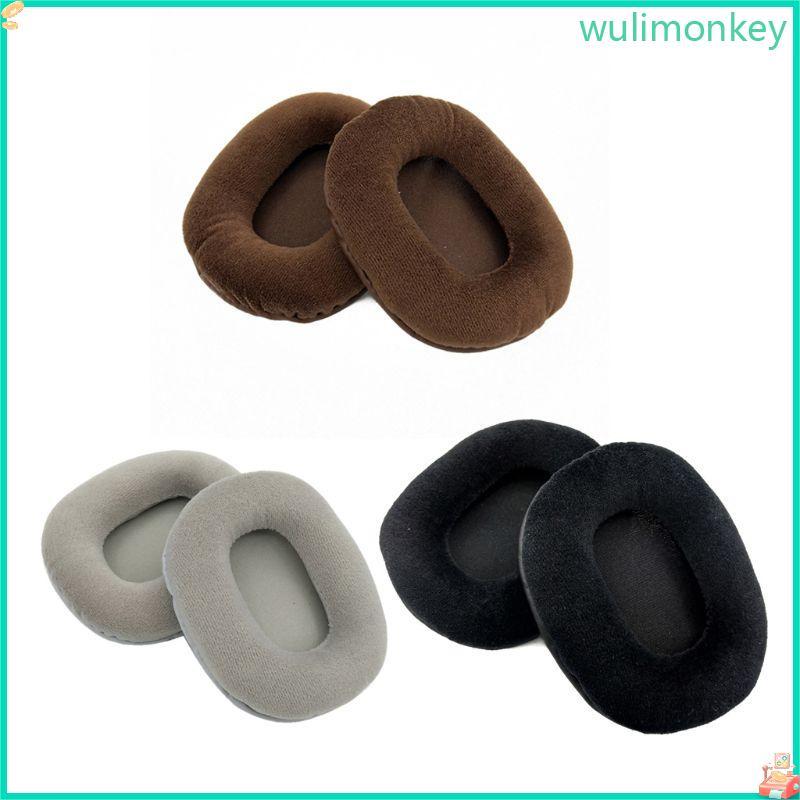 Miếng đệm tai nghe WU choATH-M40 ATH-M50 M50X M30 M40 Miếng đệm tai nghe Thay thế miếng đệm tai nghe
