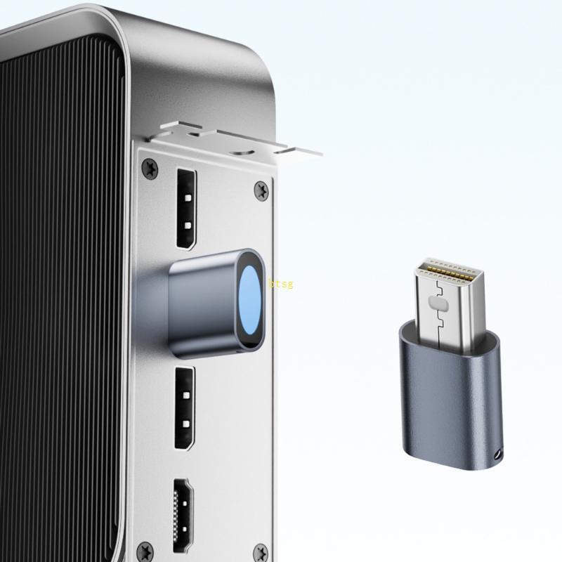 DP/Mini DP Virtual Monitor Solution 4K EDID Emulator Tool For Visual Testing