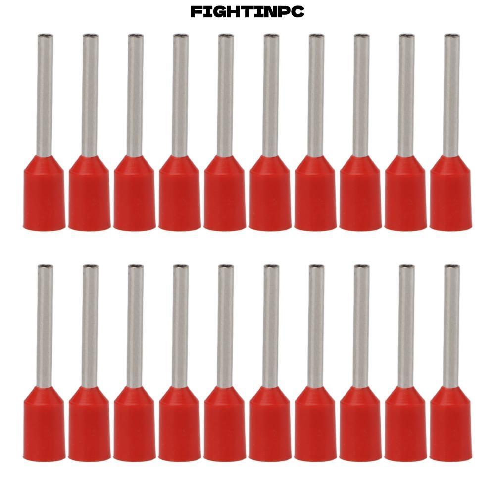 FIGHTINPC 1000 Cái Thiết bị đầu cuối Ferrules cách nhiệt, Bộ kết nối dây chất liệu đồng E0510 / E051