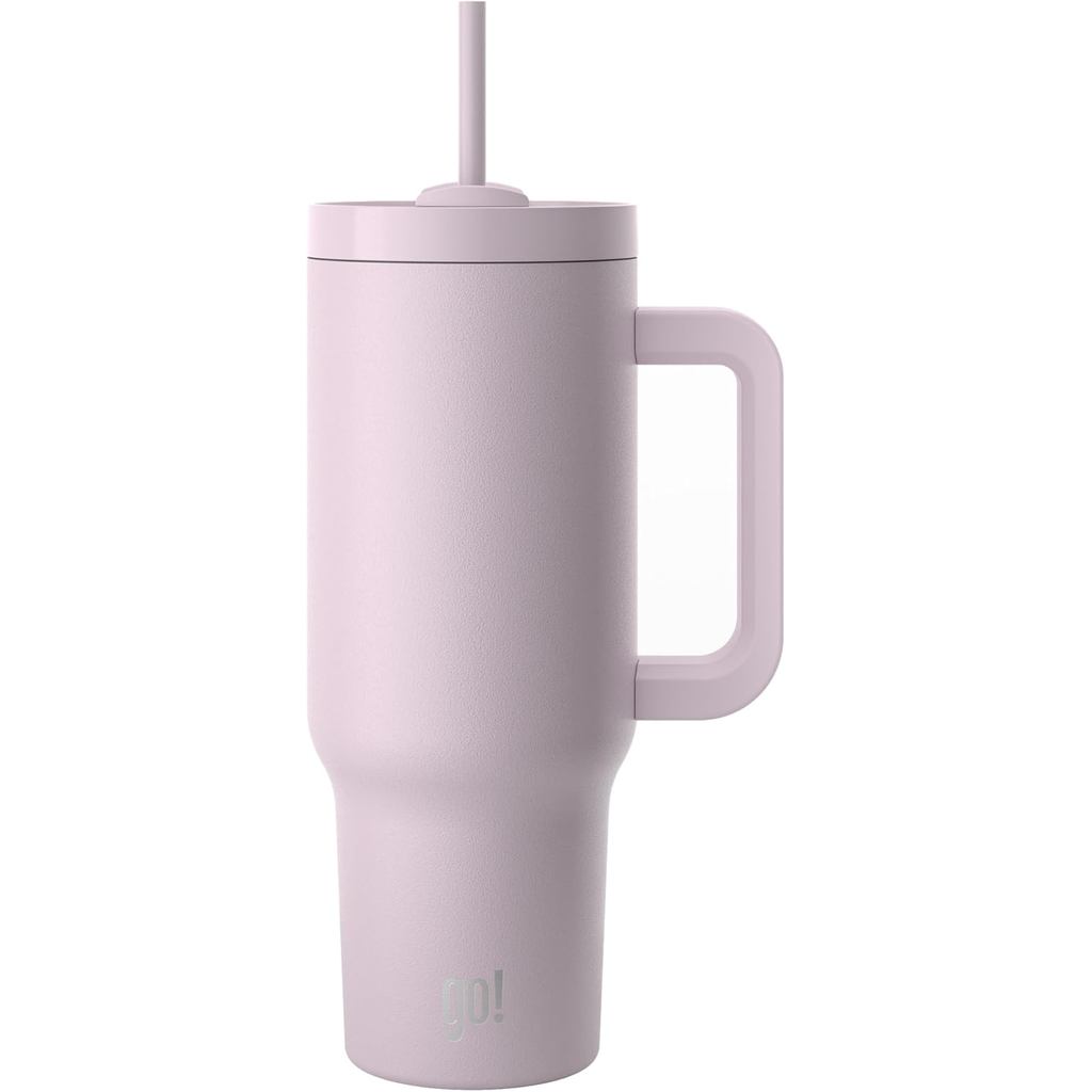 Đi40ozStainlessSteelhandleTumblerwithTrippleInsulation & CopperLining – KeepsDrinksColdfor18Hours & 