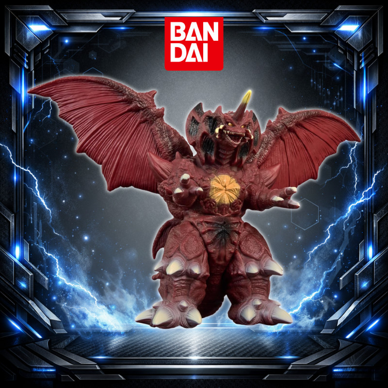 [Direct from Japan] Destoroyah Ver.2.0 | Godzilla vs. Destoroyah Movie Monster Series