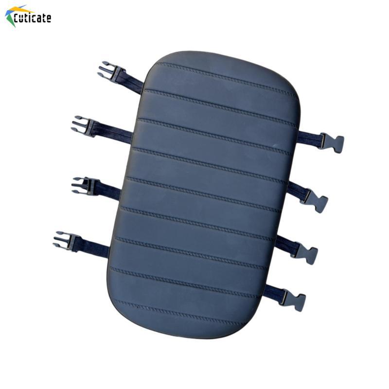 Thảm ghê sau xe đạp với đệm daPU rộng rãi, phù hợp cho cả xe đạp và xe đạp điện.