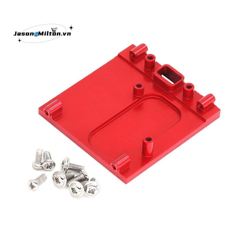 RC Xe Nâng Cấp Động Cơ Bộ Giá Đỡ Cho 1 / 12 MN168 MN78 MN99S RC Phụ Kiện Xe Hơi