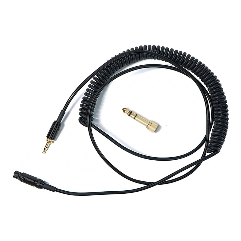 Dây tai nghe PVC nâng cấp đường cho dây tai nghe K702 K712 K245 K240 K241 Q701