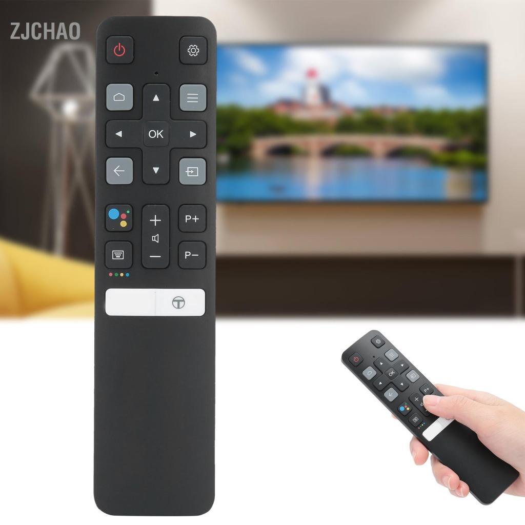 Zjchao Sanpyl TV Điều Khiển Từ Xa Thay Thế ABS Bền Đẹp Cho 40s6800 49s6500 10M Đen