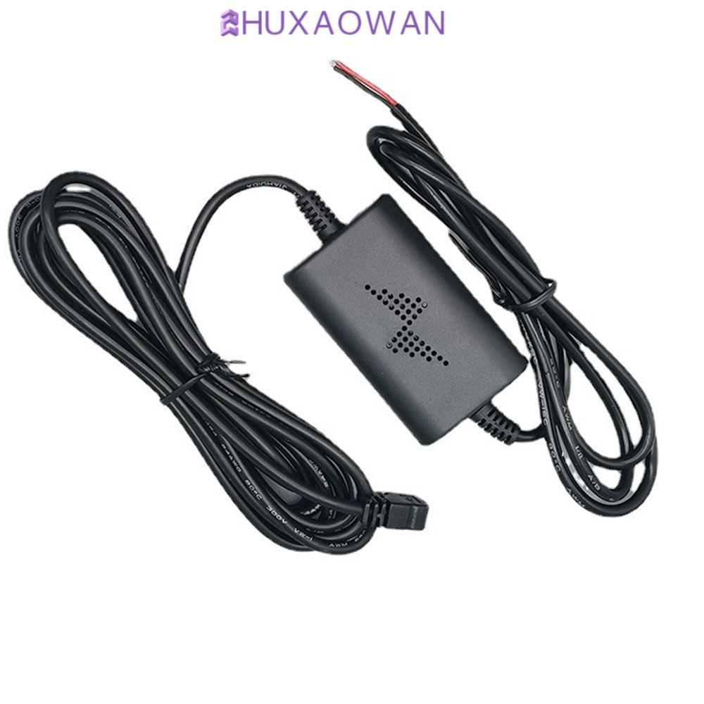 ZHUXAOWAN Dash Cam Hardwire Kit Dashcam Camera 3.2m Dây sạc USB Dây nguồn Mini Micro Mirror DVR Bộ c