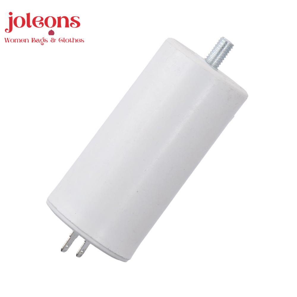 Tụ máy bơm nước JOLEONS, 40uf CBB60, 450V Giặt|Tụ điện nhựa