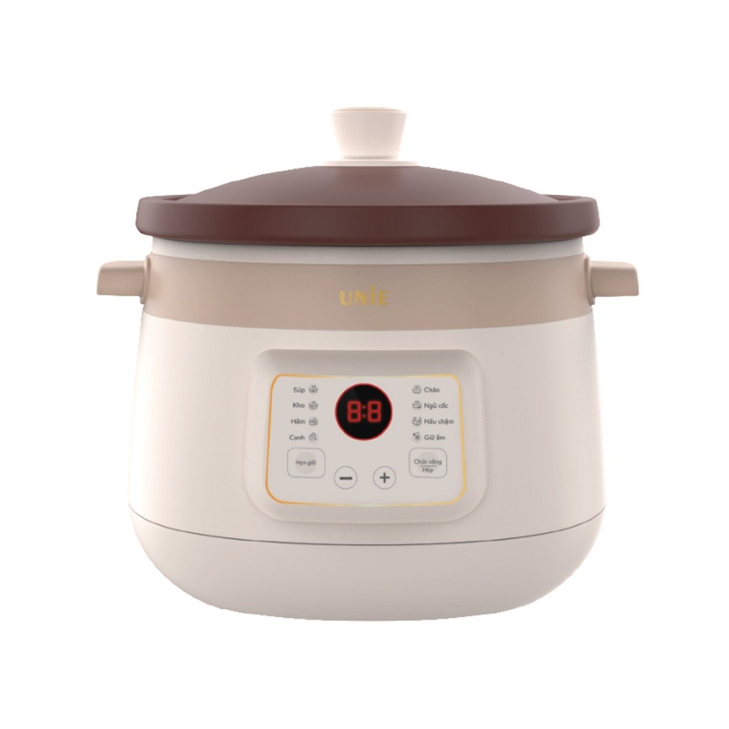 [HÀNG CHÍNH HÃNG] Nồi kho hầm đa năng Unie USC308