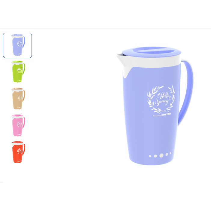 Ca 2 màu 2l, 1l5 Duy Tân ( Màu ngẫu nhiên)