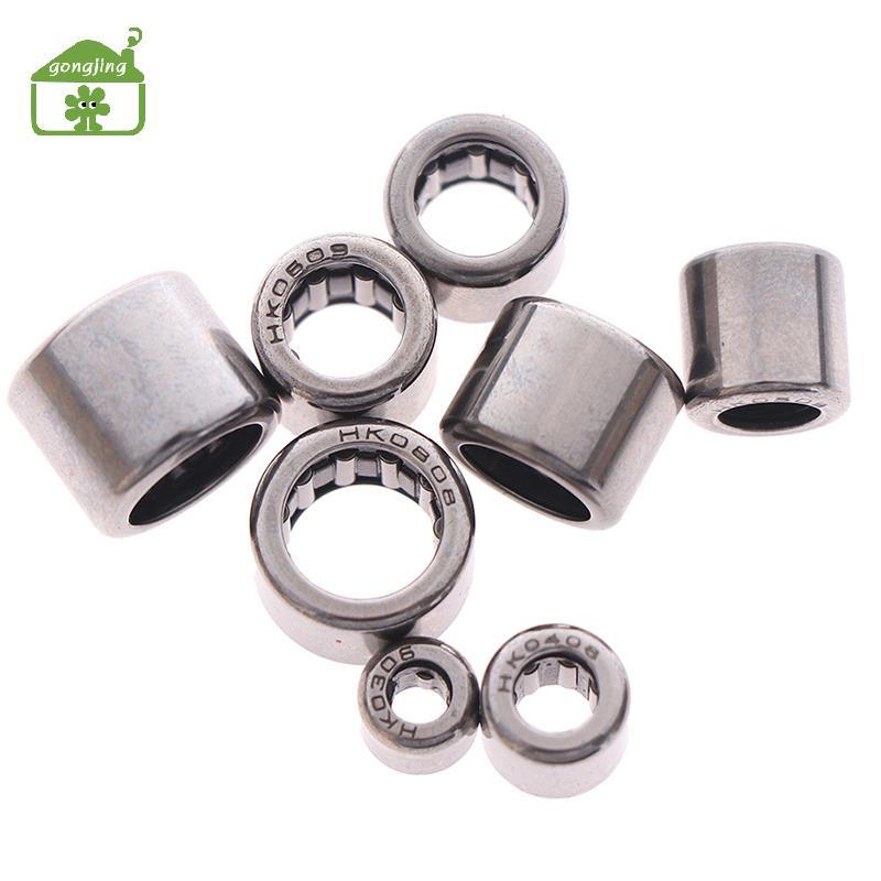 [Gong] 5 Vòng bi HK Series HK0306 HK0608 HK0810 Vòng bi lăn kim rút ra th