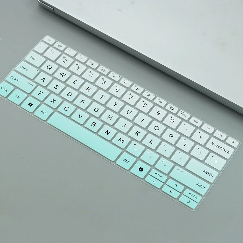 Vỏ Bàn Phím Silicon Cho HP EliteBook X Flip G1i 14 inch Bàn Phím Máy Tính Bảo Vệ Bụi Và Phim Chống T