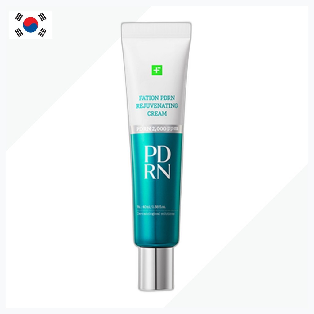[fation] Kem trẻ hóa PDRN, 40ml, 1pc / Kem trẻ hóa Hàn Quốc / Tăng độ ẩm / Chính hãng 100% của VALAV