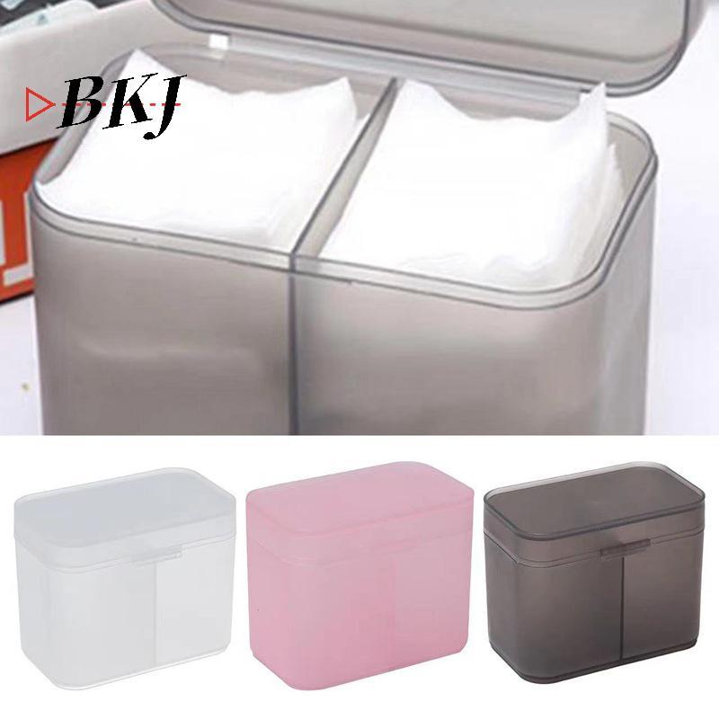 [KJ] Hộp đựng cọ trang điểm Hộp đựng hộp đựng Hộp đựng đồ gấp đôi 60-100 chiếc [Mới]