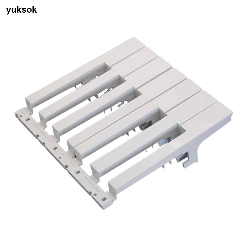 Lắp Đặt Dễ Dàng Bàn Phím Đàn Piano Điện Thay Thế Chìa Khóa Nhựa Bền Thành Phần Cho PA700 PA300 Micro