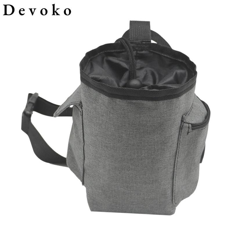 Túi đựng phấn leo núi Túi đựng sức chứa lớn Túi thắt lưng nhẹ Chống trượt