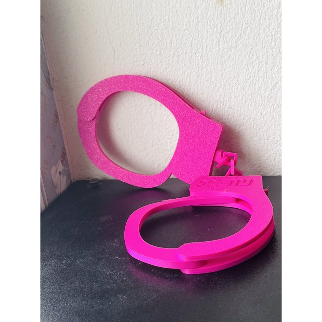 [ HÀNG CÓ SẴN ] Mô hình in 3D còng tay số 8,cosplay , vô tri đồ chơi giải trí giảm stress.