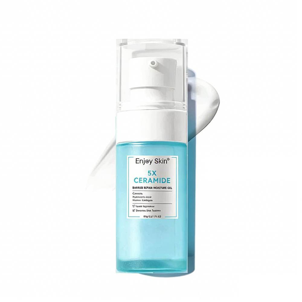 Enjey Skin 5X Ceramide Serum Perbaiki Skin Barrier Kering Sensitif Serum Wajah Moisturizing Hydratin