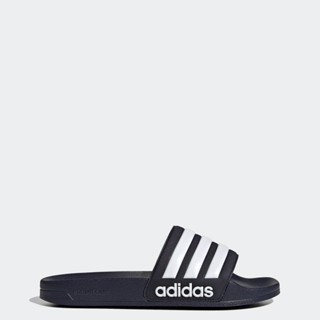 adidas Bơi lội & Phong cách sống Dép Đi Bơi adilette Unisex Màu xanh da trời GZ5920