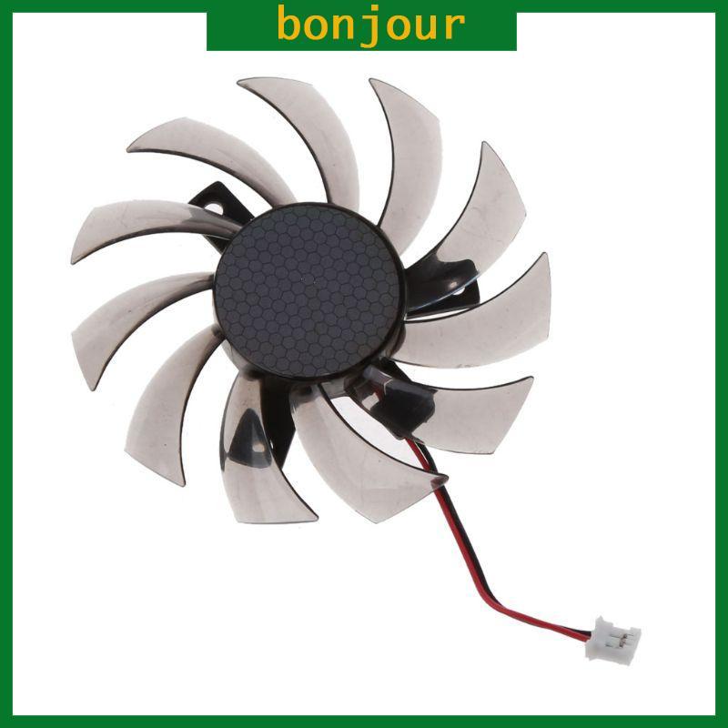 Quạt làm mát Card đồ họa BON 6850 7970 GTX 460 GTX560Ti R270X R7 260x