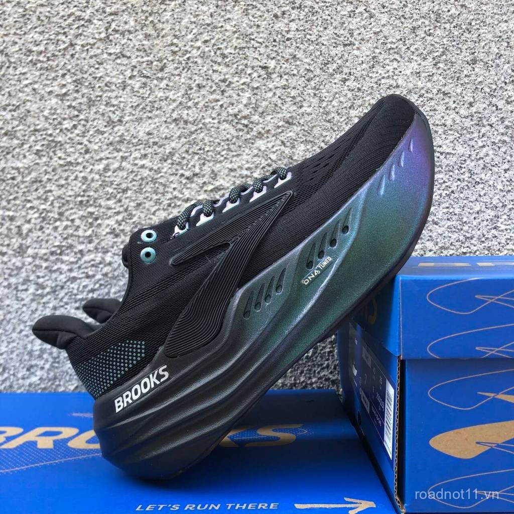 Giày chạy bộ Brooks Glycerin Max Super - Đệm marathon, đế dày