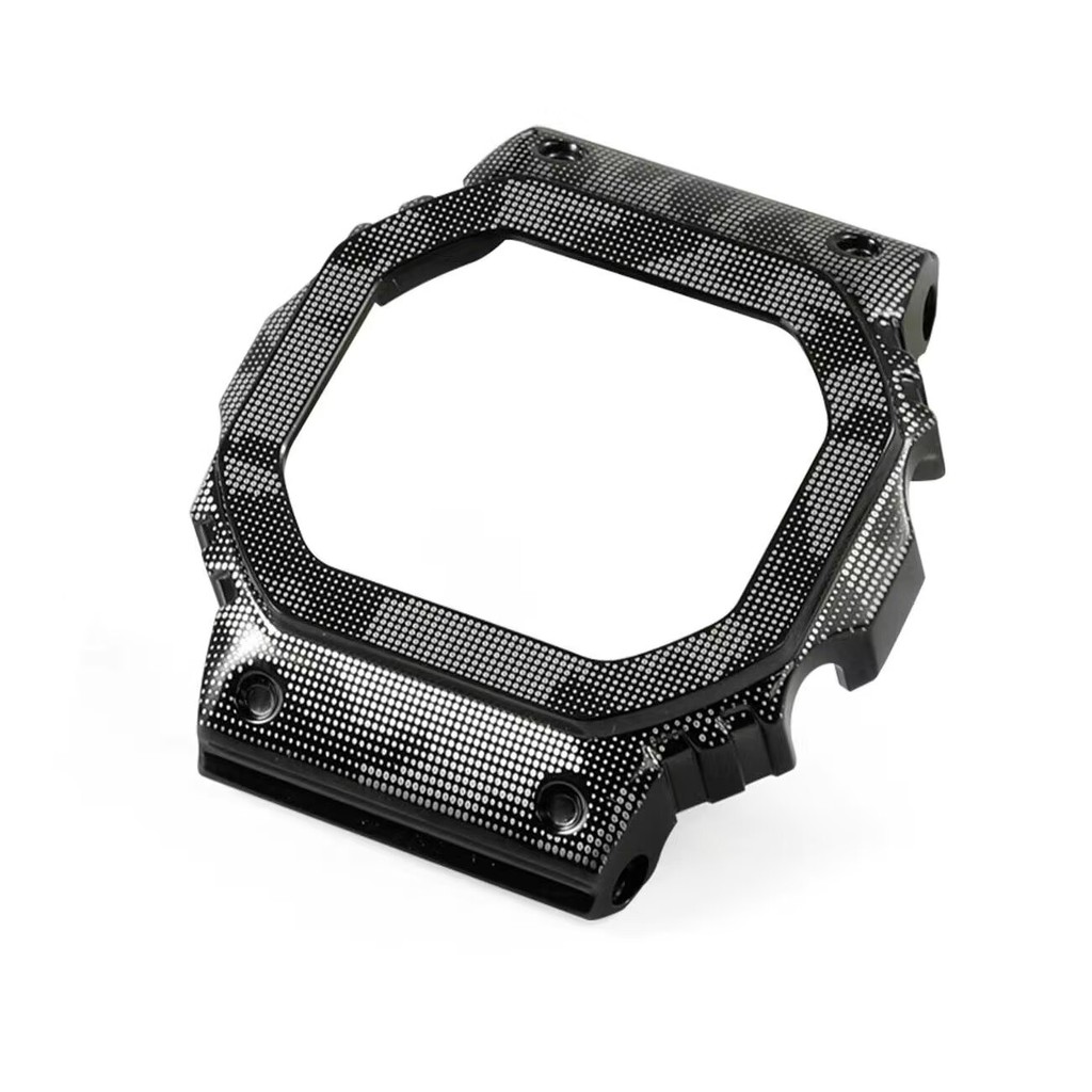 Thay thế dây đeo bằng thép không gỉ Vỏ bảo vệ cho vuông nhỏ DW-5600E DW-5600BB DW-5600SK / 5600MS GW