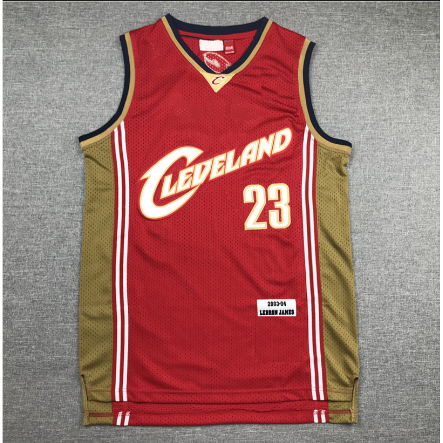 Phiên bản thêu Áo bóng rổ Áo Irving James