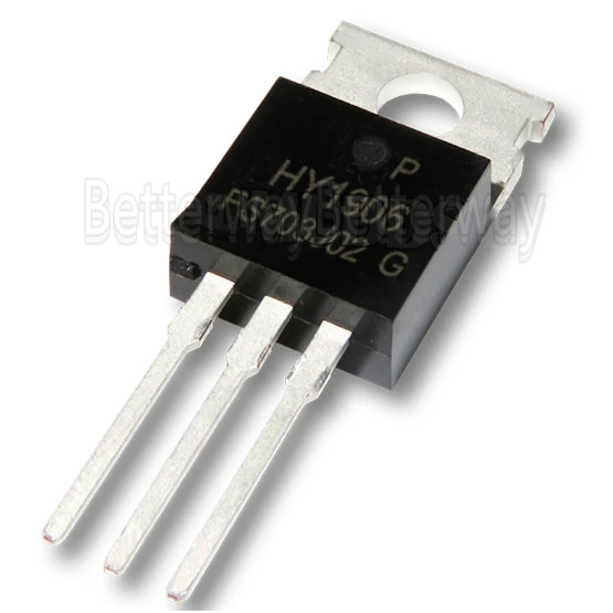 TRUYỀN HÌNH HY1906 / HY1906P N-CHANNEL MOSFET 1 cái mới