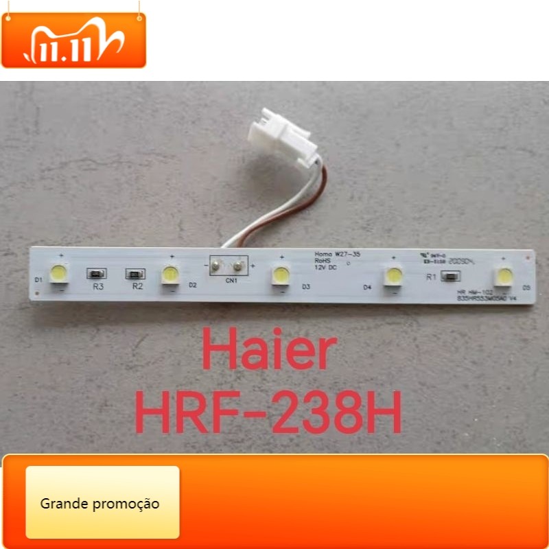 Tủ lạnh Haier HRF-238H HRF-298H W27-35