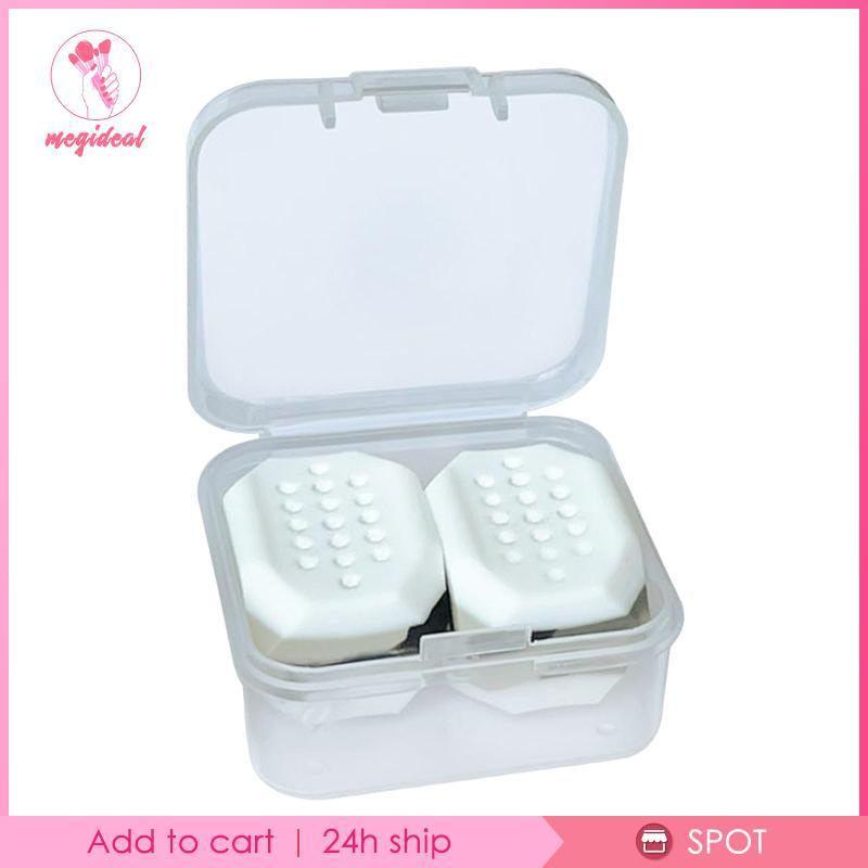 2 Chiếc Hàm Tập Thể Dục Jawline Shaper Tập Thể Dục Mặt Hàm Huấn Luyện Viên Jawline Tập Thể Dục Đôi c