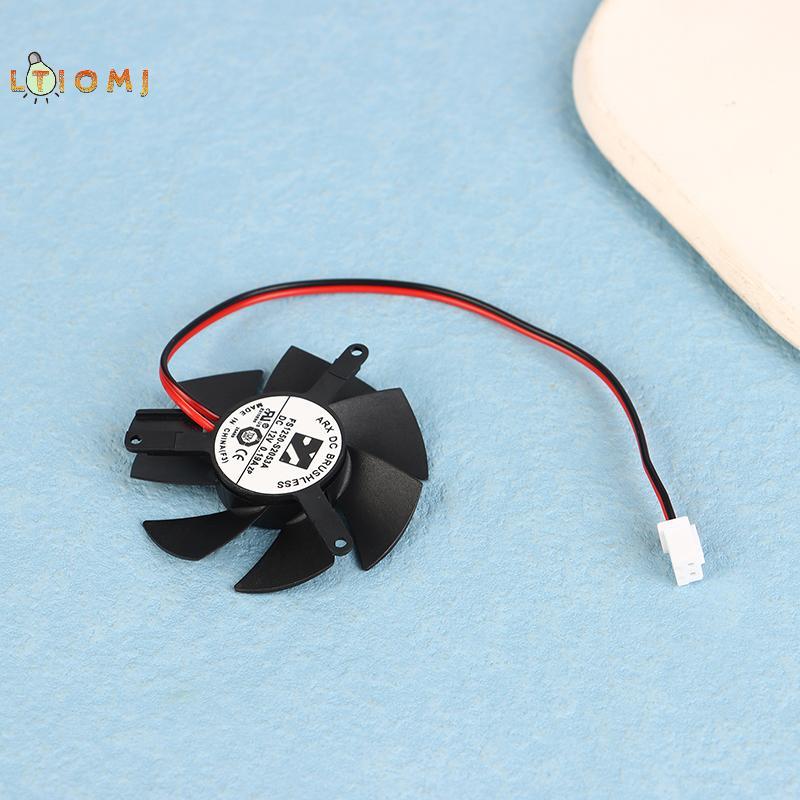 [LTIOMJ] Quạt Làm Mát Card Video Đồ Họa Cho HP R7 430 FD5010U12S 12V 0.22A 47MM 39 * 39 * 39MM 2.5Pi