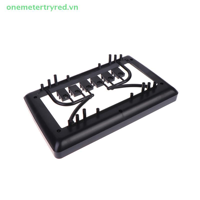 Metertryryryred 9 Inch Đến 10 Inch 7 Inch Đến 10.1 Inch Khung Công Tắc 2 Din Ô Tô Vô Tuyến Thích Hợp