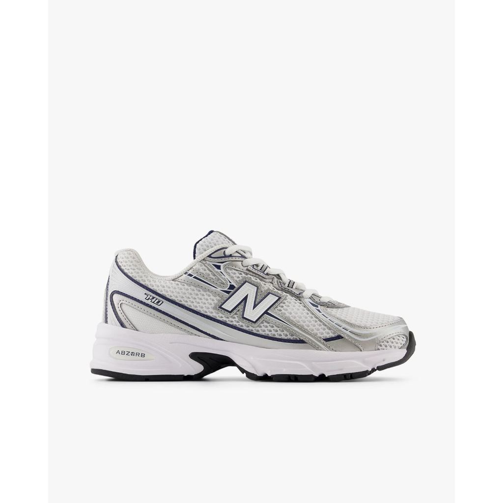 NEW BALANCE - Giày sneakers unisex cổ thấp 740 U740WN2-00W