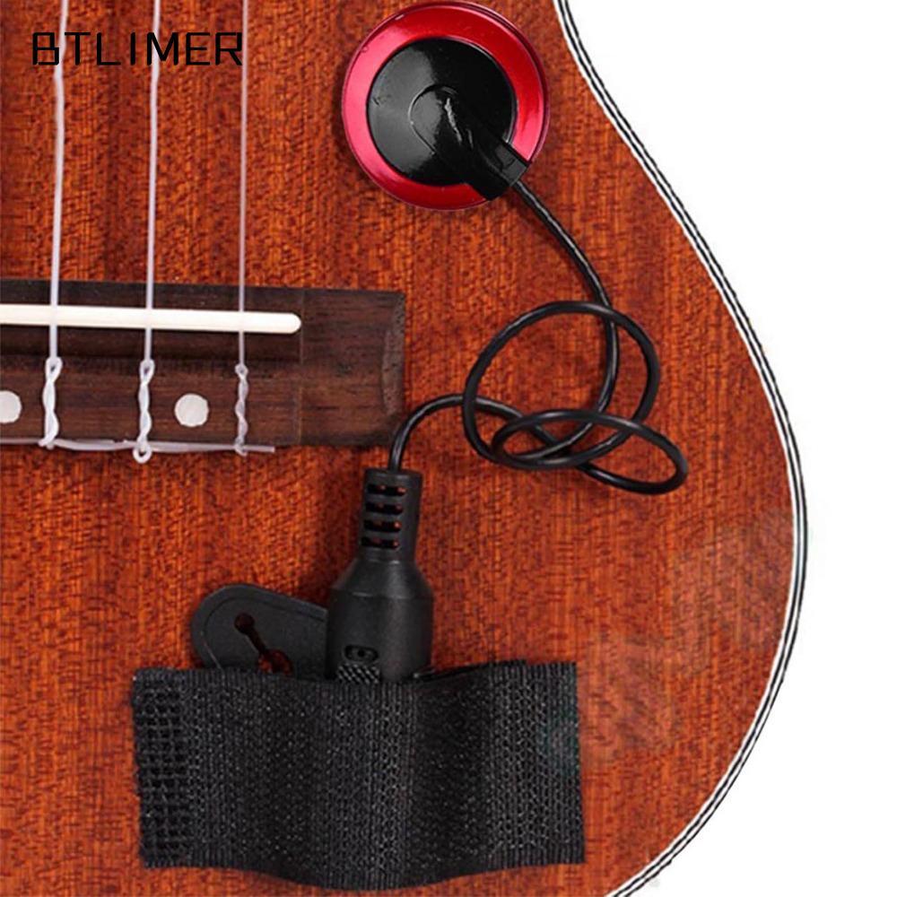 ESSECCOME ​Pickup tiếp xúc Piezo​, Chụp âm thanh​ Pickup Acoustic​ ​Micro Pickup​, Dễ dàng cài đặt p