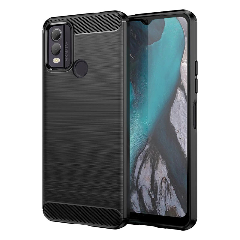 Dành Cho Nokia C22 Ốp Lưng Cho Nokia C22 Vỏ Giáp Ốp Lưng Fundas Capa Para Silicon Mềm Lưng Điện Thoạ