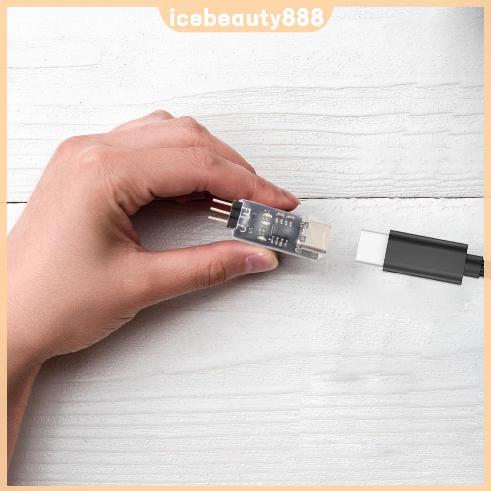 Lập trình viên liên kết USB AM32 Metal USB Linker Kết nối di động ESC với máy tính [icebeauty888.vn]