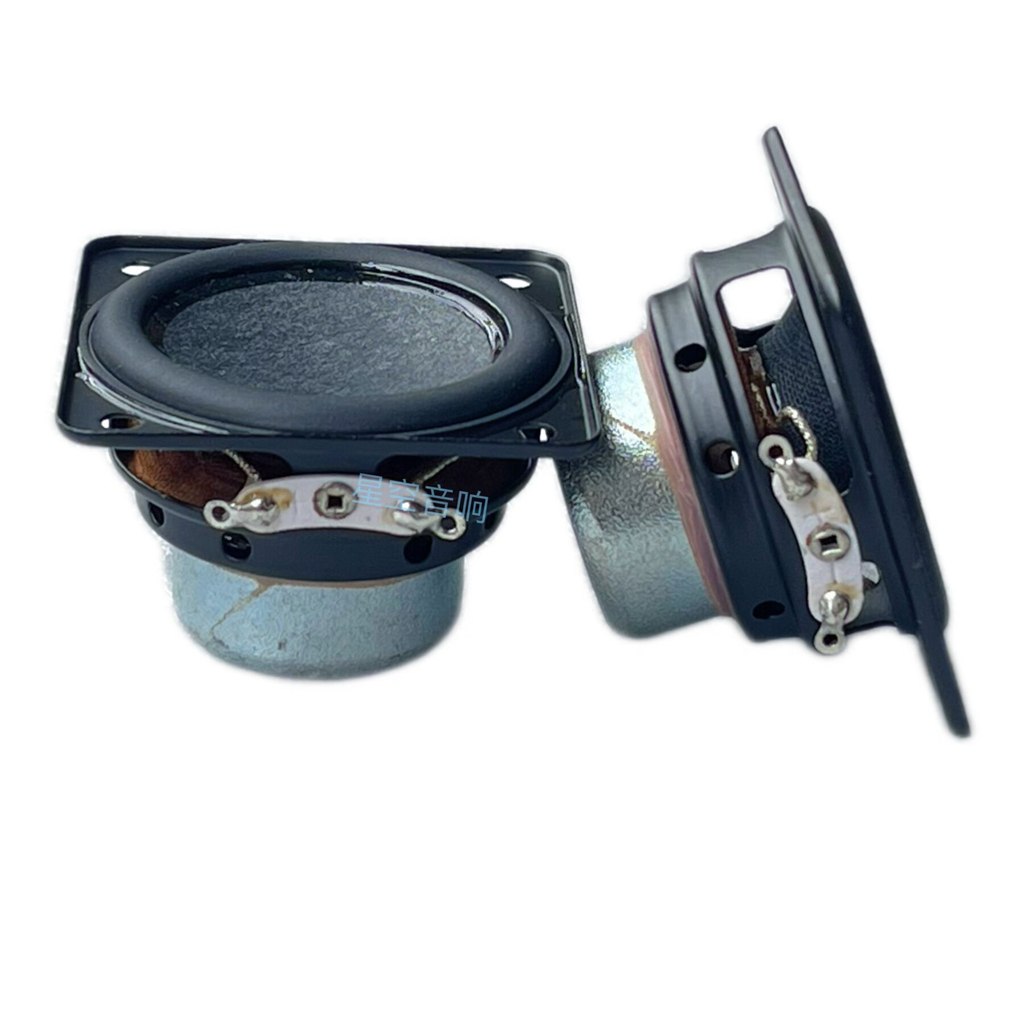 Loa 1.75 độ trung thực cao 48mm Mic Basin NdFemagnetic Loa 8 Euro 10W Loa tần số đầy đủ