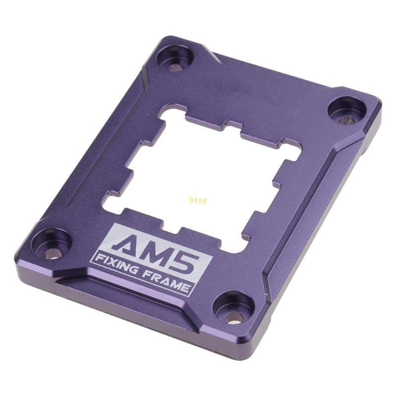 Btsg Khung tiếp xúc CPU AM5 bền bỉ Khóa chống treo AM5 Tăng cường khung bảo mật để giải pháp hiệu qu
