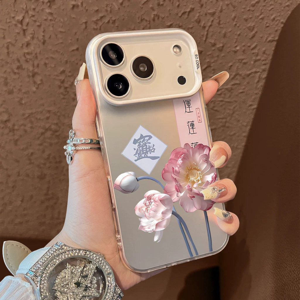 Ốp Điện Thoại Cho IPhone 11 12 13 15 17 16 14 PRO MAX XR XS 7 8 14 15 16 Plus 11PRO 16PRO 17PRO 11PR