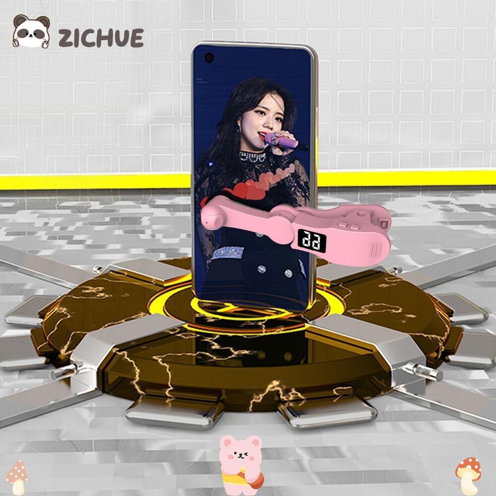 ZICHUE Auto Screen Clicker, Giao diện USB Click nhanh Auto Clicker Tapper Liker, Tiếp tục Điện thoại