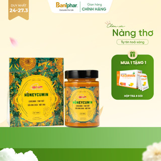 Thực phẩm chức năng HoneyCumin 500g/hộp