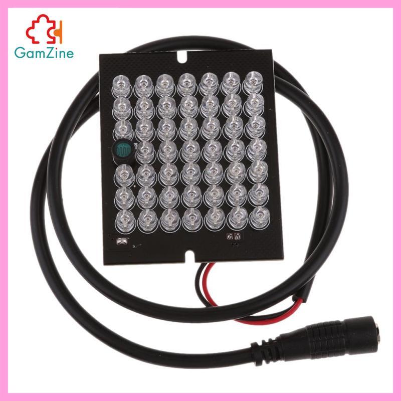 Bảng chiếu sáng hồng ngoại 48 LED 940nm IR 90 cho Camera an ninh CCTV