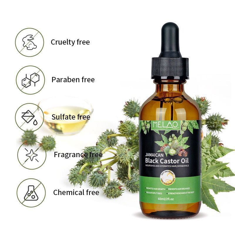 New essential oil products oil12y Smooth Castor Oil jamaicanmelao Hair Care Jamaican Black Heat VEHO