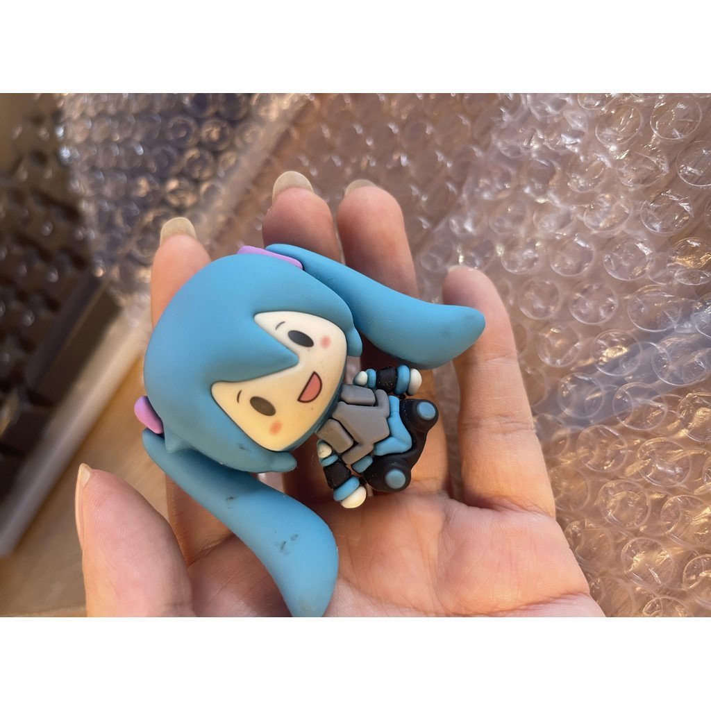 888A Hatsune Hand-Made Work Đồ trang trí nhỏ Lỗi phát hành lại Phụ tùng dự phòng