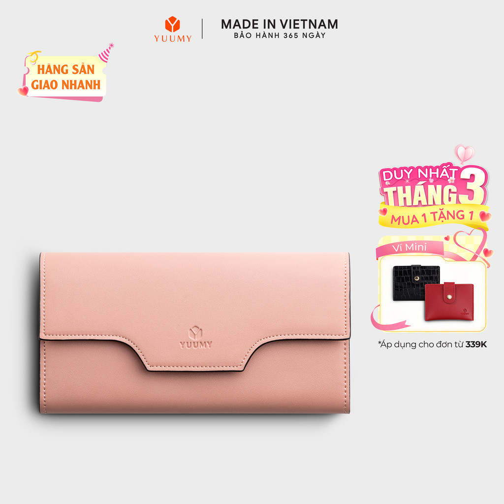Ví nữ YUUMY YV55 Bagsmart