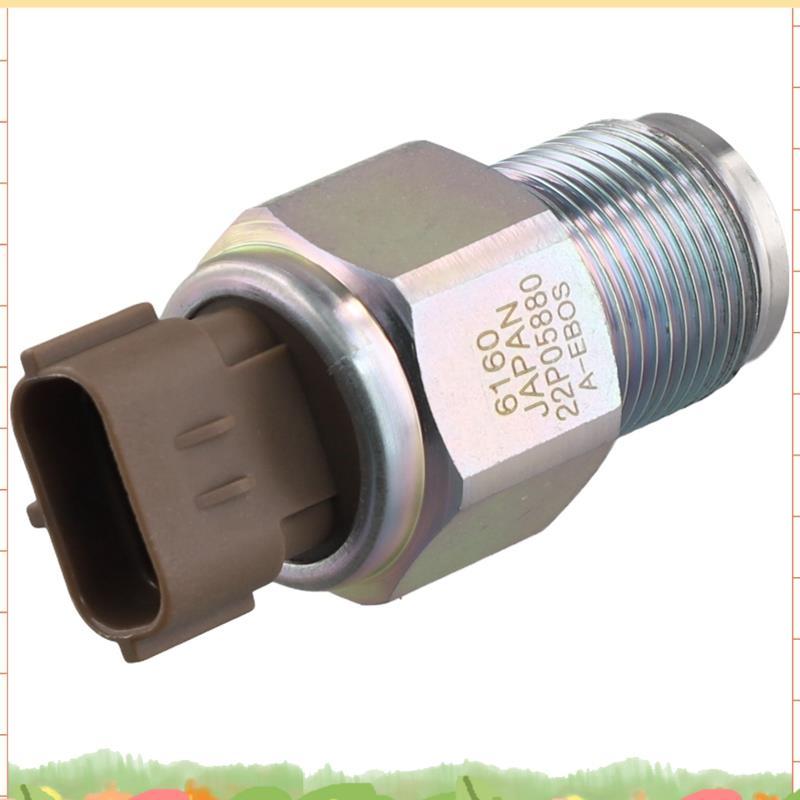 Bộ điều chỉnh cảm biến áp suất cao đường ray cho 4HK1 6HK1 L200 Pickup 2.5 D TD 499000-6160 6160