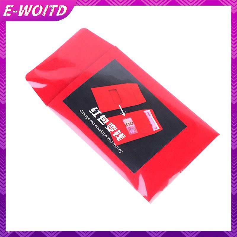 E-WOITD Money-Maker Magic Tris Stage Magic Bill Vanishing / Xuất hiện Đạo cụ E-WOITD