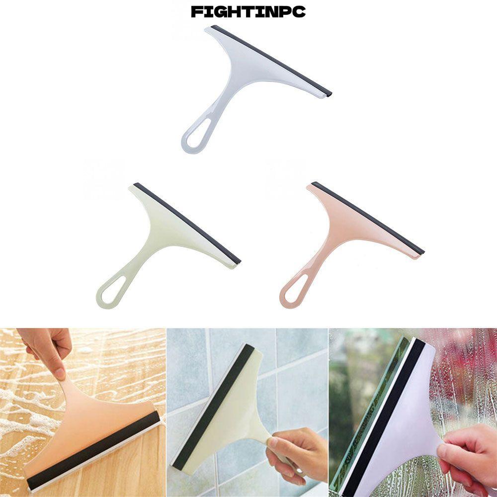 FIGHTINPC Window Cleaner Tắm Rửa Gương Màn Hình Squeegee