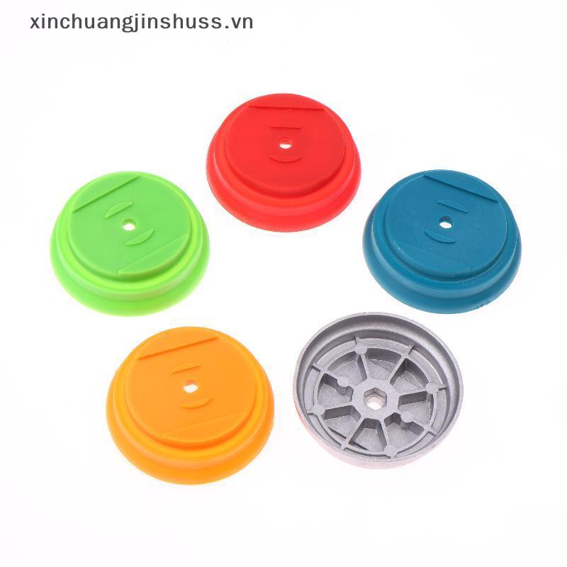 Xinchuanjinshuss Bàn Chải Cắt Kim Loại de Kim Loại Cỏ Bao Da Cỏ Tông Đơ De Base Điện Máy Cắt Cỏ Nhựa